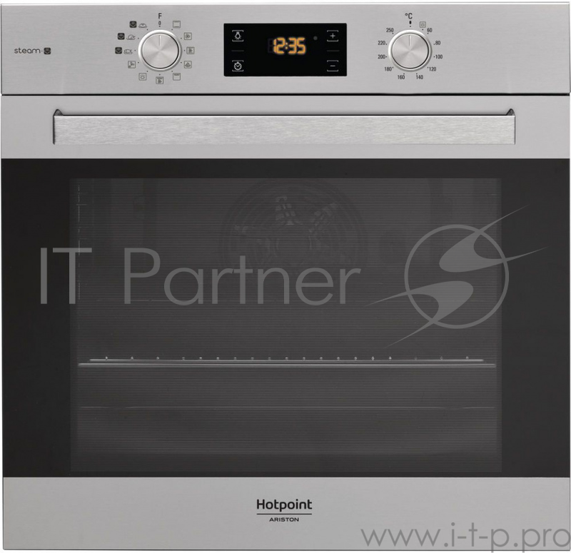 Духовой шкаф Электрический Hotpoint-Ariston FA5S 841 J IX HA нержавеющая сталь