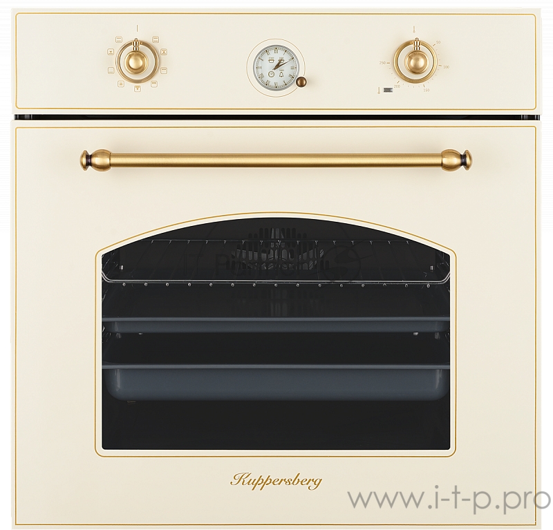 Электрический духовой шкаф Kuppersberg Электрический независимый духовой шкаф, 9 режимов(Турбо режим, Традиционный нагрев с конвекцией, Нижний нагрев с конвекцией, Нижний нагрев с грилем, Макси-гриль с конвекцией, Нижний нагрев, Традиционный нагрев,