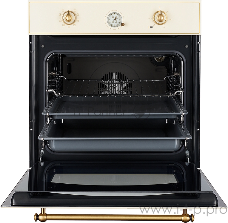 Электрический духовой шкаф Kuppersberg Электрический независимый духовой шкаф, 9 режимов(Турбо режим, Традиционный нагрев с конвекцией, Нижний нагрев с конвекцией, Нижний нагрев с грилем, Макси-гриль с конвекцией, Нижний нагрев, Традиционный нагрев,