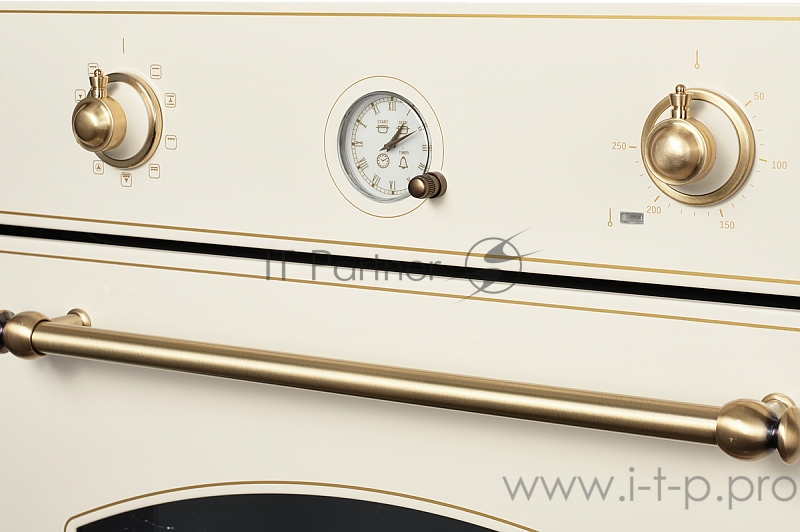 Электрический духовой шкаф Kuppersberg Электрический независимый духовой шкаф, 9 режимов(Турбо режим, Традиционный нагрев с конвекцией, Нижний нагрев с конвекцией, Нижний нагрев с грилем, Макси-гриль с конвекцией, Нижний нагрев, Традиционный нагрев,