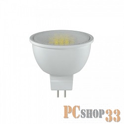 Светодиодные лампы (LED) СТАРТ (4670012292210) Светодиодная лампа точеченого света. LED JCDR GU5.3 6W27