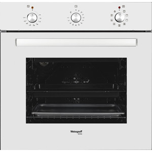 Духовой шкаф Электрический Weissgauff EOV 19 MW белый