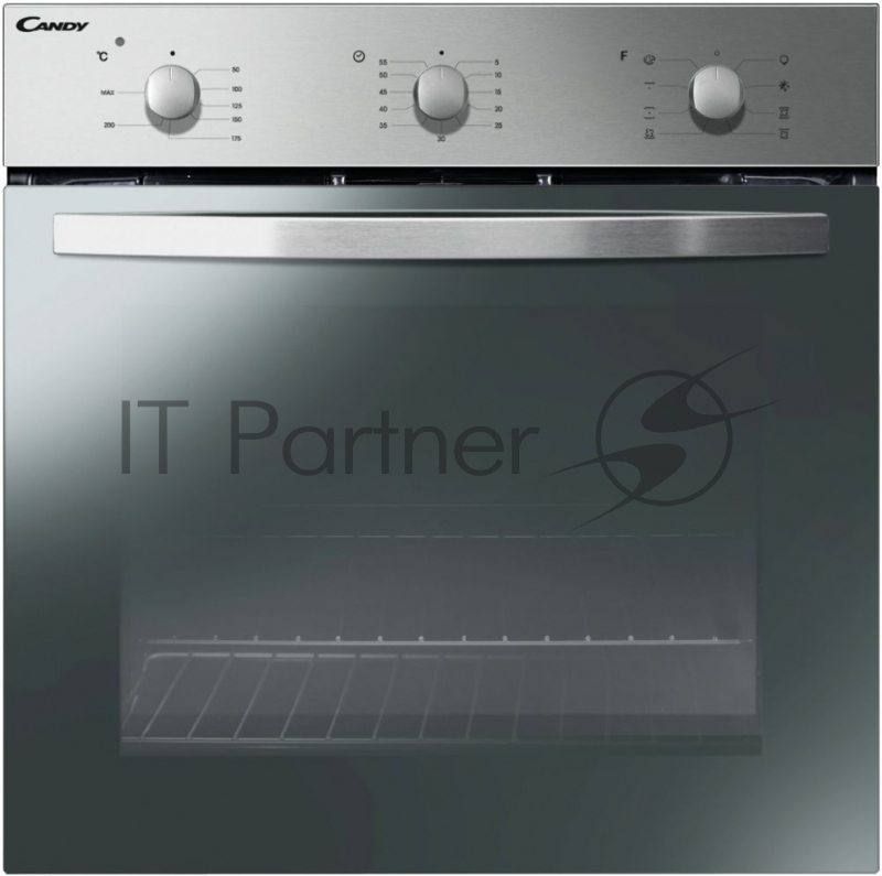 Встраиваемый комплект Candy FCP602X/ECH64CC черный/черный