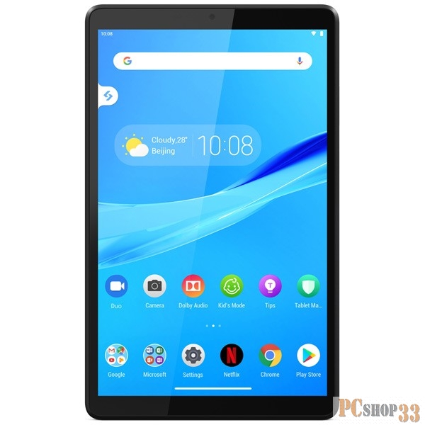 Компьютер планшетный Lenovo Lenovo ТB5 M8 TB-8505F 8.0 WXGA(1280x800) IPS/MediaTek Helio A22 2.0GHz Quad/2GB/32GB/IMG GE8300/WiFi ac/BT5.0/microUSB/2.0MP+5.0MP/