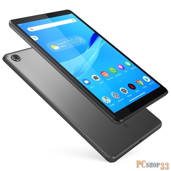 Компьютер планшетный Lenovo Lenovo ТB5 M8 TB-8505F 8.0 WXGA(1280x800) IPS/MediaTek Helio A22 2.0GHz Quad/2GB/32GB/IMG GE8300/WiFi ac/BT5.0/microUSB/2.0MP+5.0MP/
