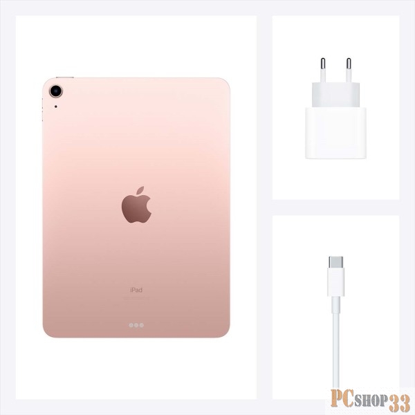Планшет IPAD AIR 10.9 64GB WI-FI GOLD MYFP2RU/A APPLE