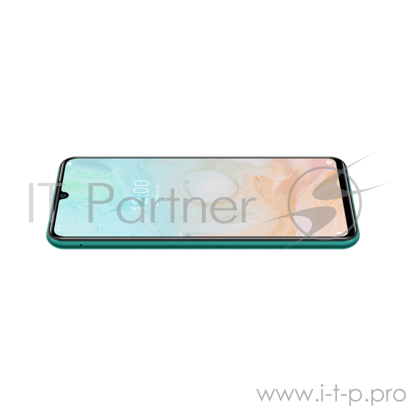 Смартфон Doogee Doogee N20 Pro Fantasy Forest, 6.3 19:9 1080x2280, 4 x Cortex - A53 2.0 ГГц+4 x Cortex -A73 2.0 ГГЦ, 8 Core, 6GB RAM, 128GB, up to 256GB flash, 16 МП+8МП+ 2 МП + 2 МП/16Mpix, 2 Sim, 2G, 3G, LTE, BT v5.0, Wi-Fi, GPS, Galileo, Glonass,