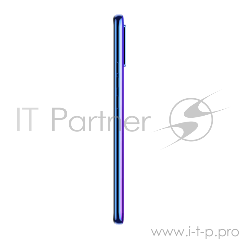 Смартфон Doogee Doogee N30 Dreamy Blue, 16,64 см (6.55) 19:9 720x1600, 1.8GHz, 8 Core, 4GB RAM, 128GB, up to 256GB flash, 16 МП+8МП+ 2 МП + 2 МП/8Mpix, 2 Sim, 2G, 3G, LTE, BT, Wi-Fi, GPS, Type-C, 4500mAh, Android 10, 190g, 167 ммx77,4 ммx8,9 мм