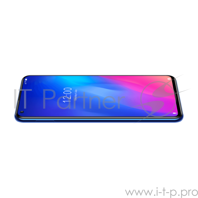 Смартфон Doogee Doogee N30 Dreamy Blue, 16,64 см (6.55) 19:9 720x1600, 1.8GHz, 8 Core, 4GB RAM, 128GB, up to 256GB flash, 16 МП+8МП+ 2 МП + 2 МП/8Mpix, 2 Sim, 2G, 3G, LTE, BT, Wi-Fi, GPS, Type-C, 4500mAh, Android 10, 190g, 167 ммx77,4 ммx8,9 мм