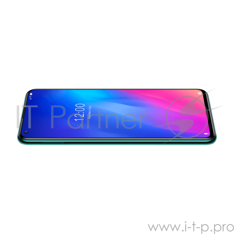 Смартфон Doogee Doogee N30 Elegant Green, 16,64 см (6.55) 19:9 720x1600, 1.8GHz, 8 Core, 4GB RAM, 128GB, up to 256GB flash, 16 МП+8МП+ 2 МП + 2 МП/8Mpix, 2 Sim, 2G, 3G, LTE, BT, Wi-Fi, GPS, Type-C, 4500mAh, Android 10, 190g, 167 ммx77,4 ммx8,9 мм
