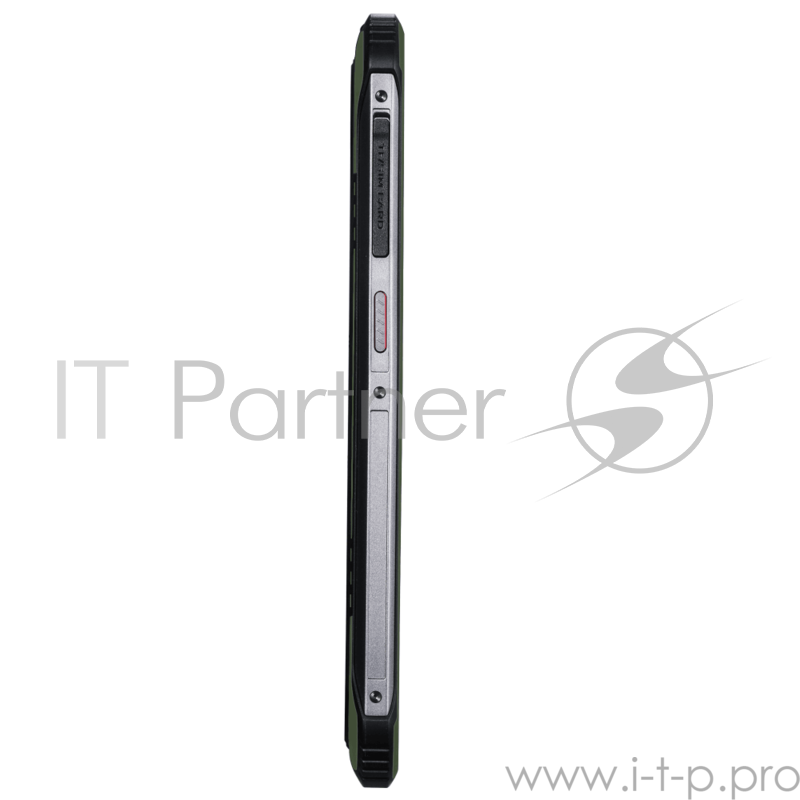 Смартфон Doogee Doogee S40 Pro Army Green, 5.45 18:9 720x1440, 1.8GHz, 8 Core, 4GB RAM, 64GB, up to 256GB flash, 13Mpix+2Mpix/5Mpix, 2 Sim, 2G, 3G, LTE, BT, Wi-Fi, NFC, GPS, Micro-USB, 4650 мА·ч, Android 10, 238 г, 158,2 ммx79,4 ммx14,1 мм