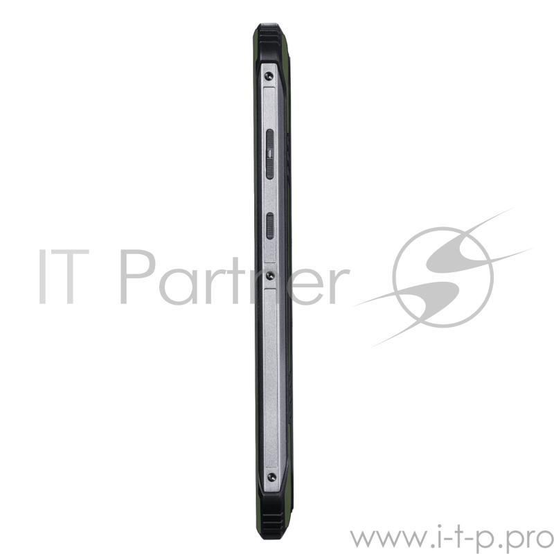 Смартфон Doogee Doogee S40 Pro Army Green, 5.45 18:9 720x1440, 1.8GHz, 8 Core, 4GB RAM, 64GB, up to 256GB flash, 13Mpix+2Mpix/5Mpix, 2 Sim, 2G, 3G, LTE, BT, Wi-Fi, NFC, GPS, Micro-USB, 4650 мА·ч, Android 10, 238 г, 158,2 ммx79,4 ммx14,1 мм