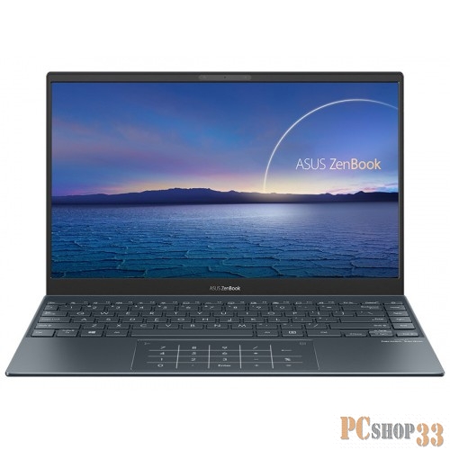 ASUS UX325EA (xMas20) Intel i7-1165G7 /8Gb/512Gb SSD/13.3 FHD IPS Anti-Glare/Win10 Pine Grey