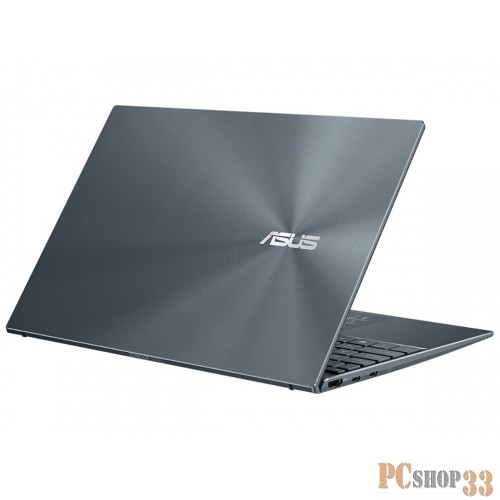 ASUS UX325EA (xMas20) Intel i7-1165G7 /8Gb/512Gb SSD/13.3 FHD IPS Anti-Glare/Win10 Pine Grey