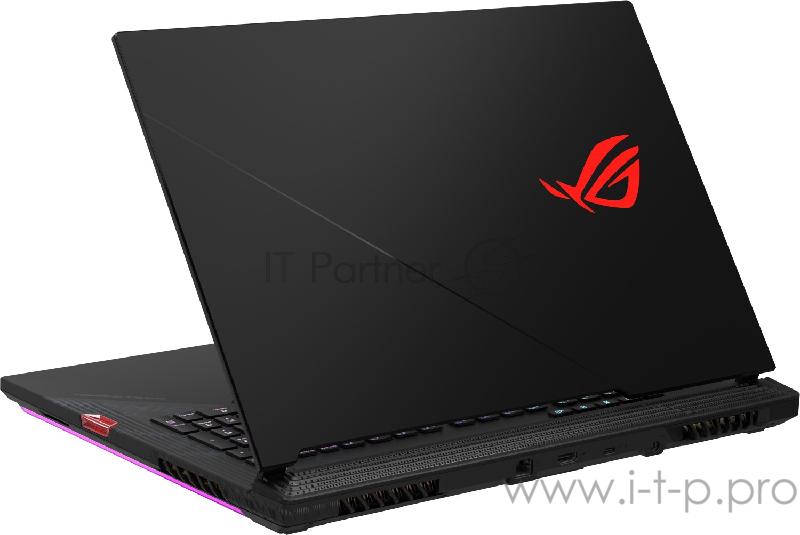 ASUS ROG G732LV SCAR Intel i7-10875H/16Gb/512Gb SSD*2 RAID/No ODD/17.3 FHD IPS Anti glare 144Hz/NVIDIA® GeForce RTX™ 2060 6Gb GDDR6/Wi-Fi/Win10 Original Black + Bag