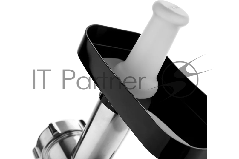 Мясорубка BRAYER BR1600, 1300 Вт, реверс, отсек для дисков, 2 диска для круп. и мелк. помола, толкат