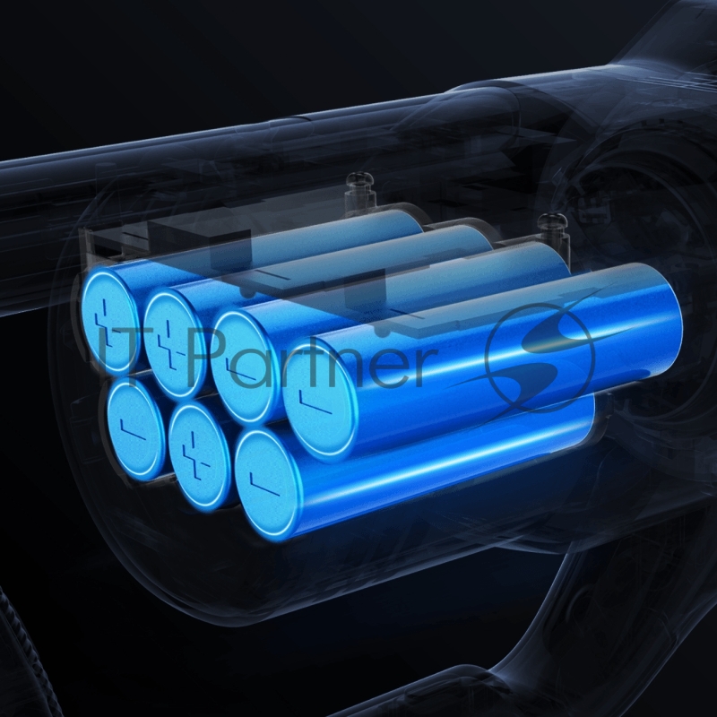 Пылесос XIAOMI JIMMY JV63