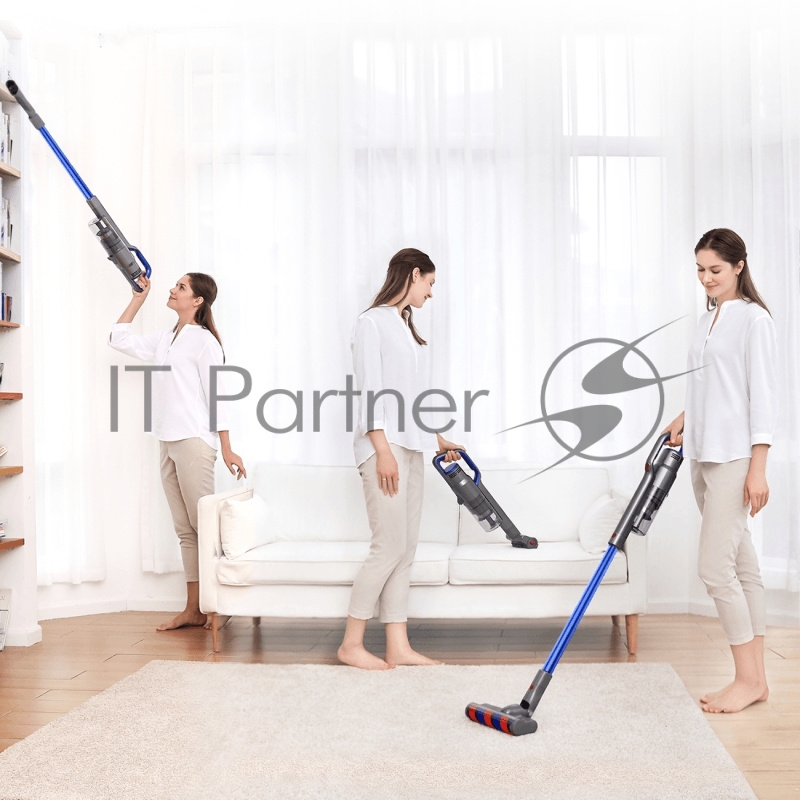 Пылесос XIAOMI JIMMY JV63