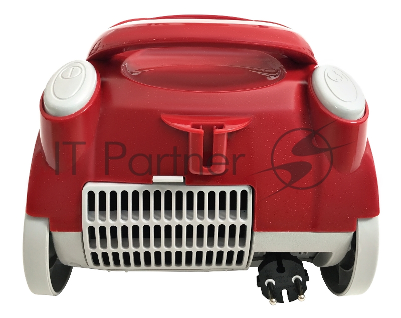 Пылесос Starwind SCB2750 1800Вт красный/серый