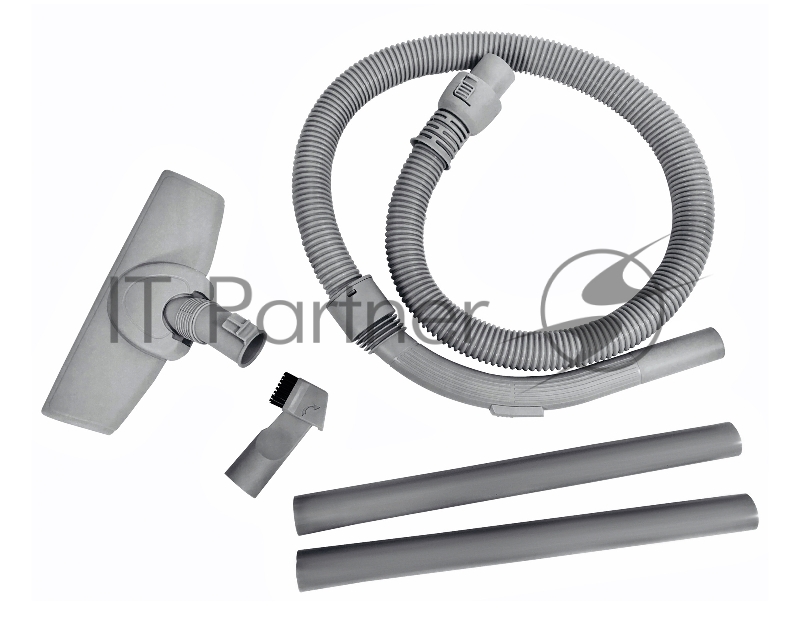 Пылесос Starwind SCB2750 1800Вт красный/серый