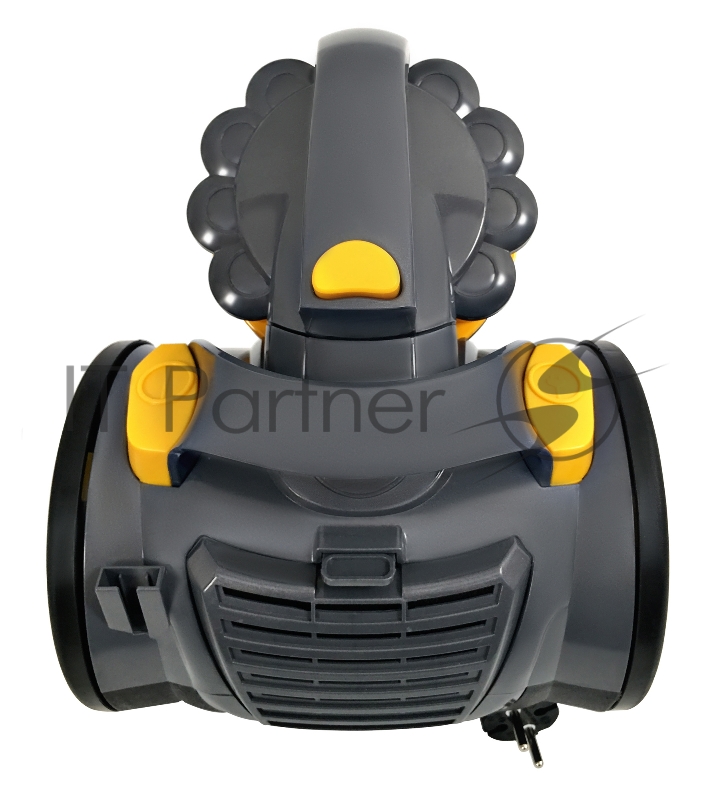 Пылесос Starwind SCV4240 1800Вт желтый/серый