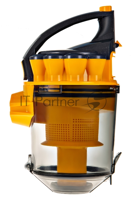 Пылесос Starwind SCV4240 1800Вт желтый/серый