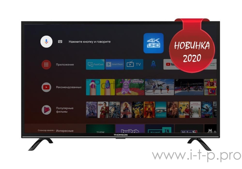 Телевизор THOMSON T50USL7000