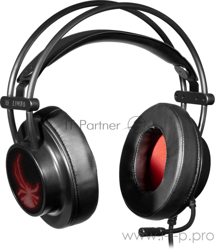 Гарнитура LIMBO BLACK 64560 DEFENDER