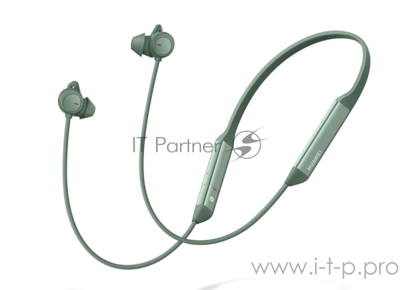 Гарнитура FREELACE PRO GREEN 55033379 HUAWEI