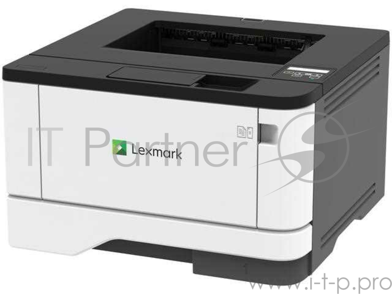Принтер лазерный Lexmark монохромный MS431dw