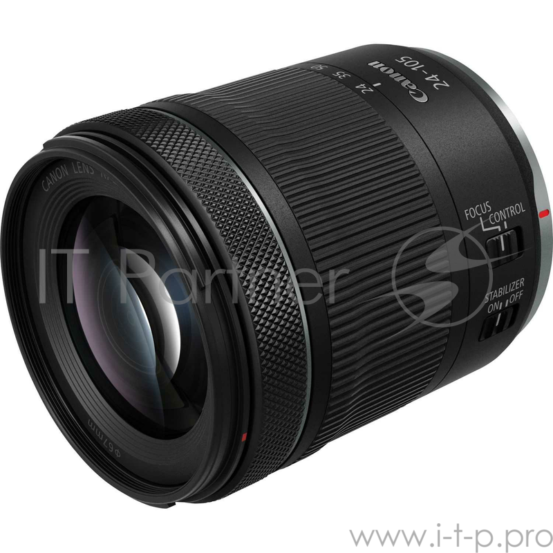 Объектив Canon Canon RF 24-105 F4-7.1 IS STM