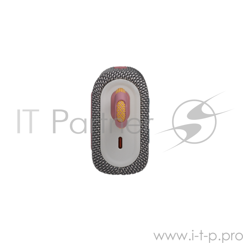 Динамик JBL Портативная акустическая система JBL GO 3 серая