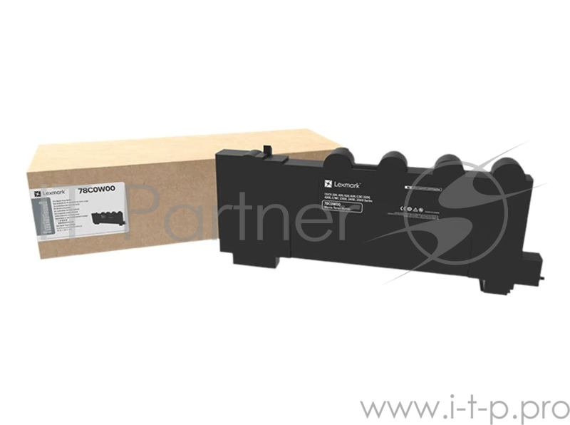 Контейнер для отработанного тонера Lexmark (25 000) CS421dn, CS521dn, CS622de, CX421adn, CX522ade, CX622ade, CX625ade,