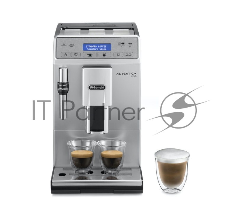 Кофеварка DELONGHI ETAM 29.620SB