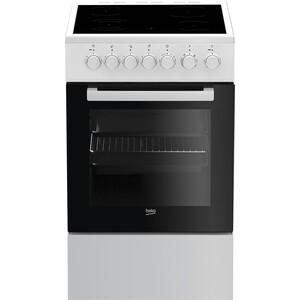 Плита электрическая BEKO FSE57110GW