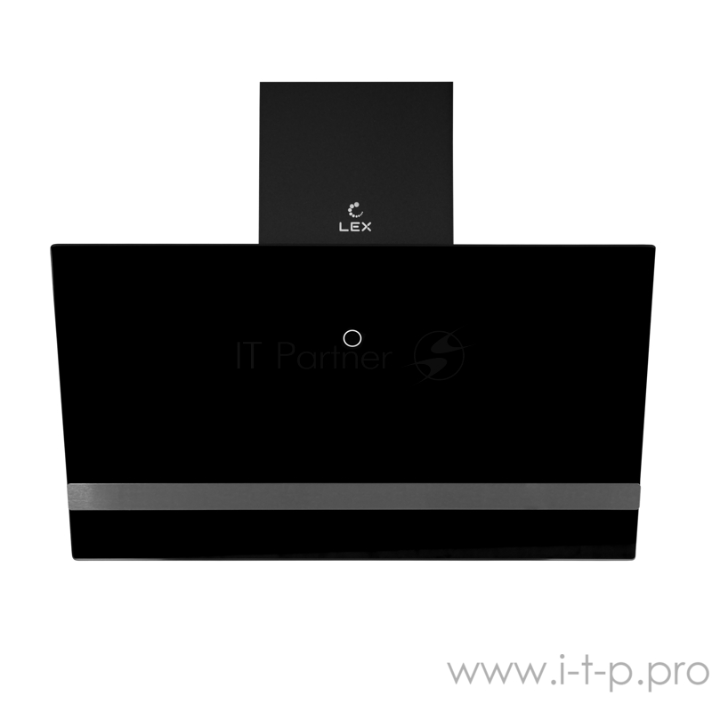Вытяжка LEX TOUCH ECO 600 BLACK