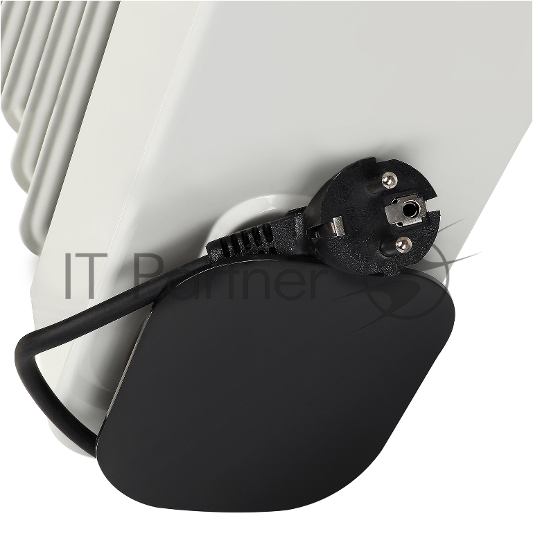 Радиатор масляный Starwind SHV4120 1000Вт черный