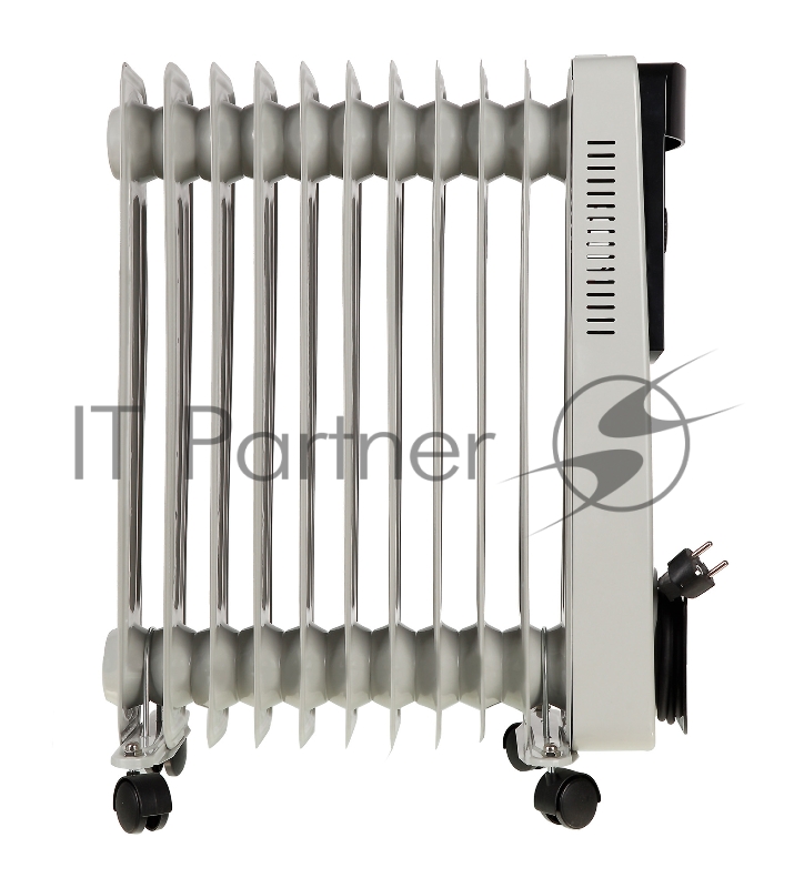 Радиатор масляный Starwind SHV4120 1000Вт черный