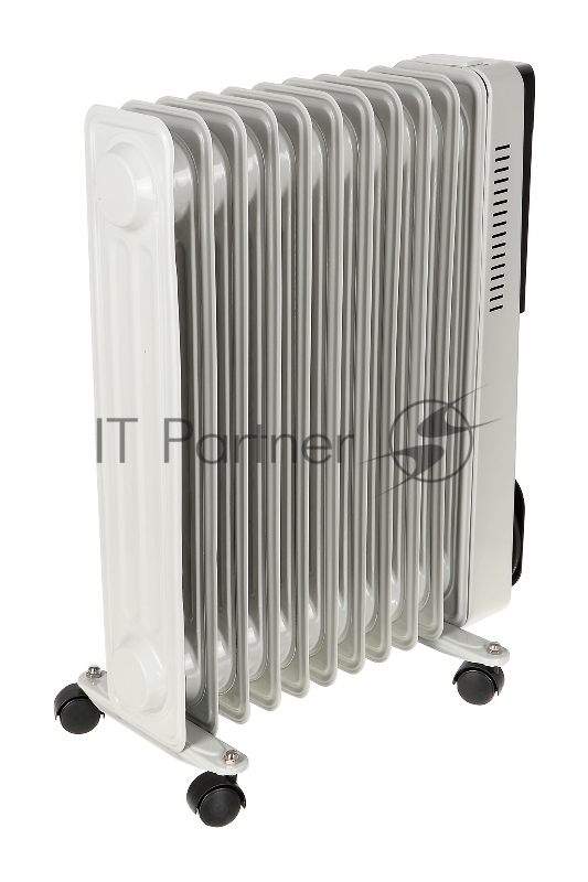 Радиатор масляный Starwind SHV4120 1000Вт черный