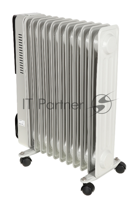 Радиатор масляный Starwind SHV4120 1000Вт черный