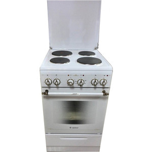 Плита электрическая GEFEST 5140-01 0121 белый