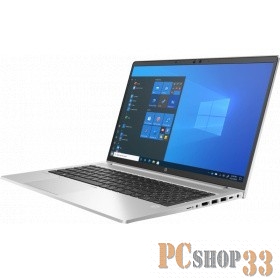 Ноутбук HP Probook 650 G8 <250A5EA> i5-1135G7 (2.4)/8GB/256Gb SSD/15.6 FHD IPS AG 400nit/WWAN-5G/Intel Iris Xe/Cam 720p IR/Win10 PRO (Pike Silver)
