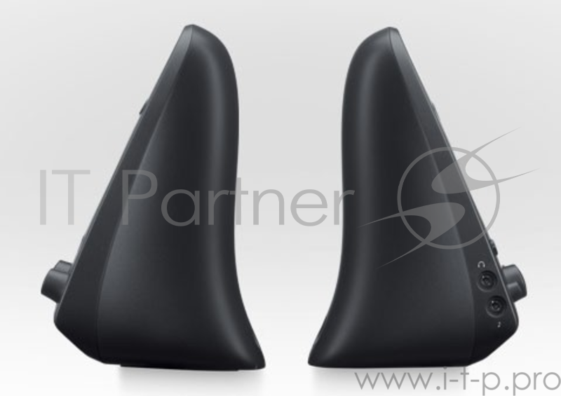 Акустическая система 2.1 Logitech Z623 200Вт, черный