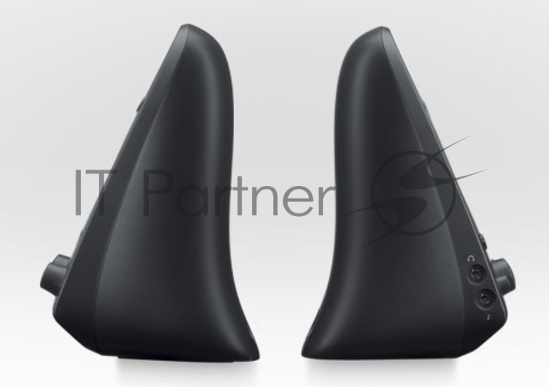 Акустическая система 2.1 Logitech Z623 200Вт, черный