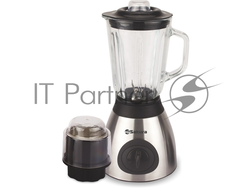 Блендер SAKURA SA-6231MS 2-в-1 - блендер + мельница