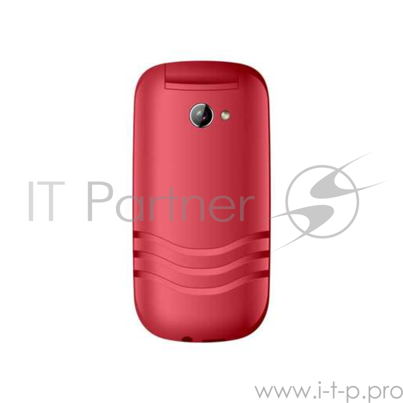 Мобильный телефон IRBIS SF15 red (раскладушка)