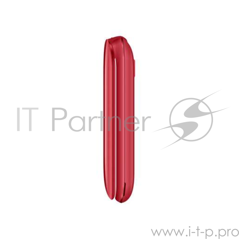 Мобильный телефон IRBIS SF15 red (раскладушка)