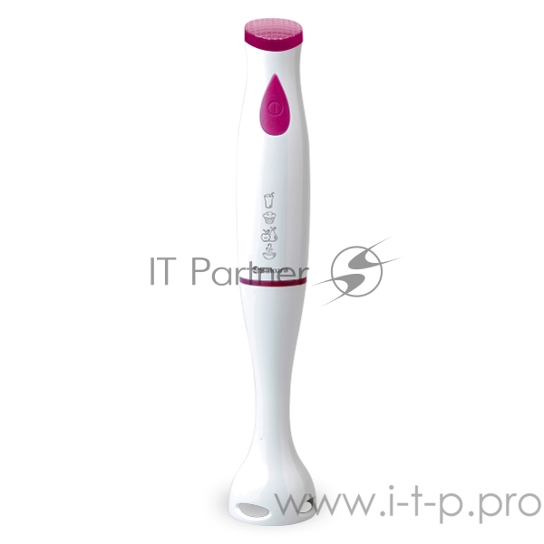 Блендер SA-6237P 400Вт погружн пласт.насадка