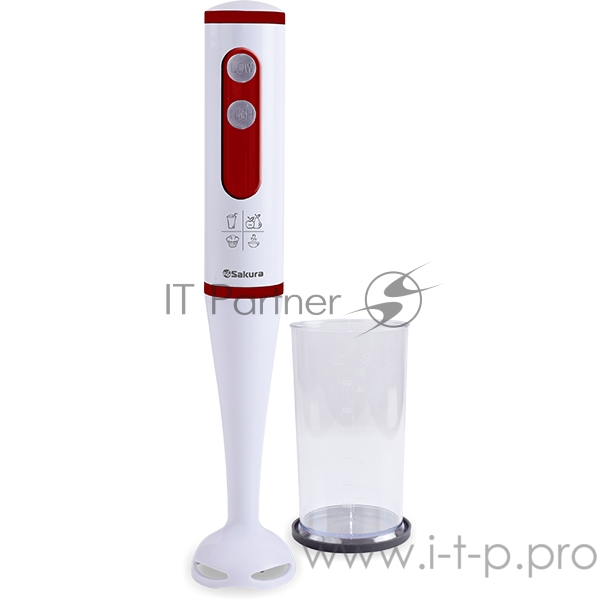 Блендерный набор SA-6240MWR 600 Вт DC мотор стакан