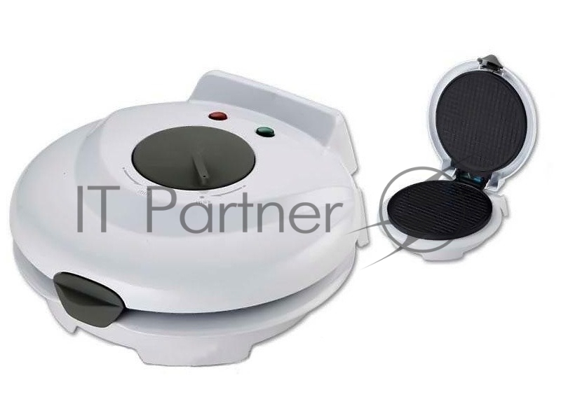 Вафельница SA-7400 750Вт пласт +конус для рожк